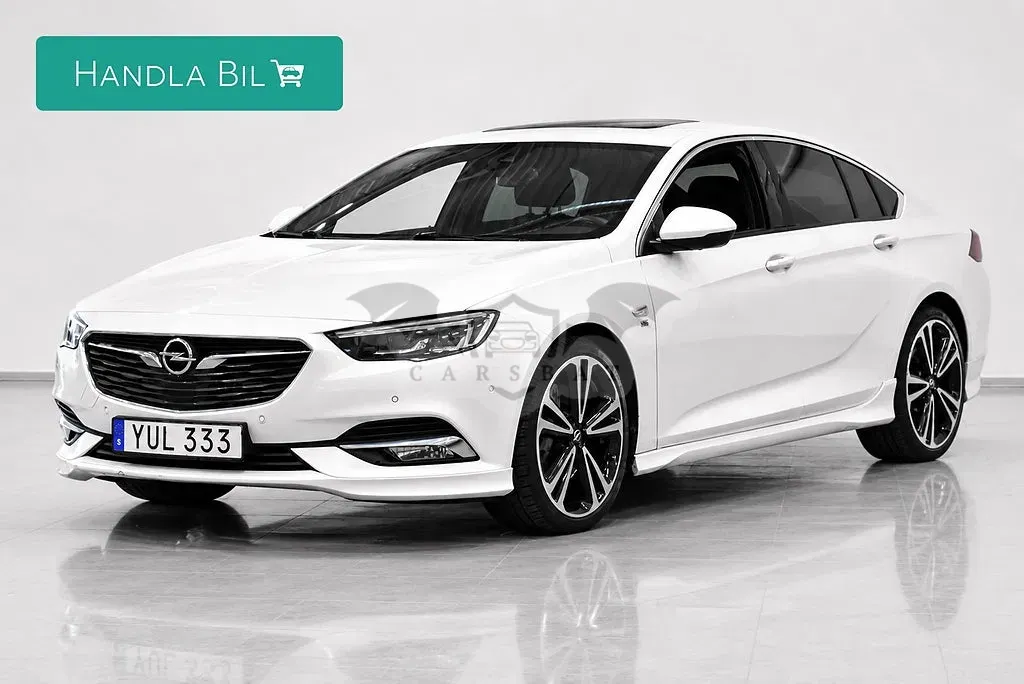 Opel Insignia 2018
