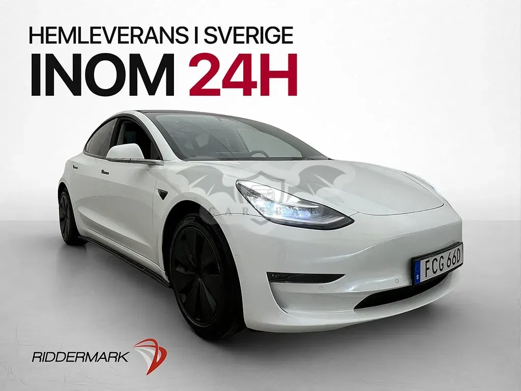 Tesla Model 3 2020