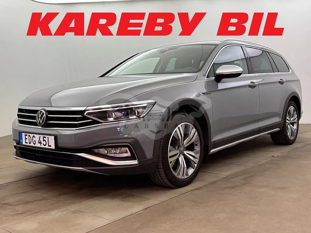 Volkswagen Passat 2023