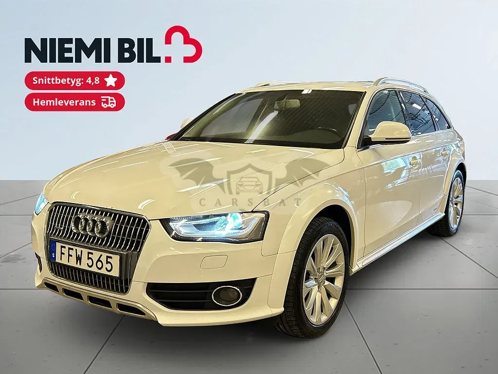 Audi A4 2016