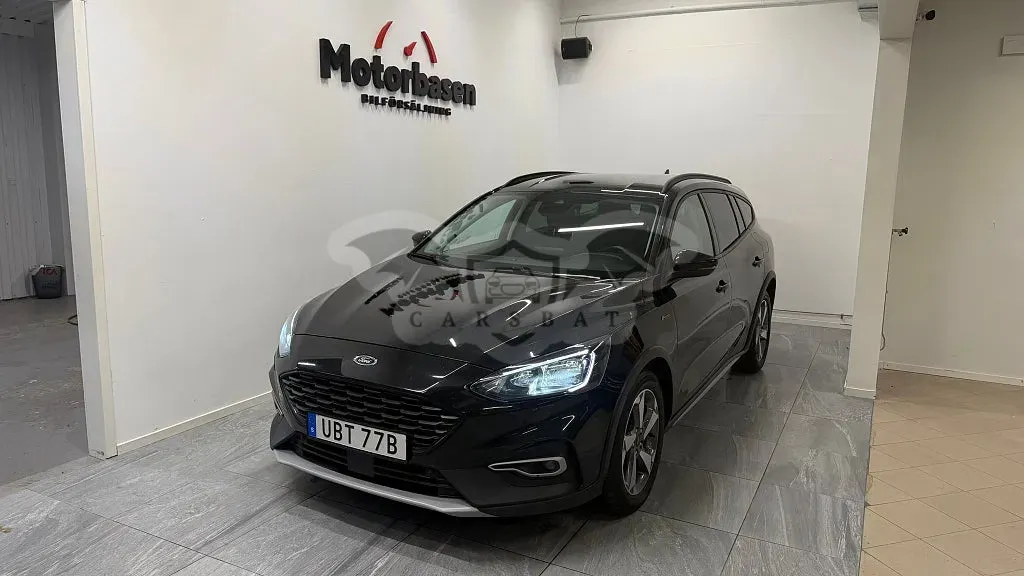 Ford Focus 2021