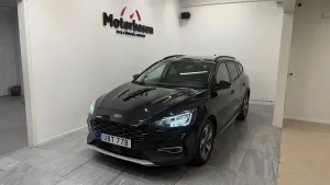 Ford Focus 2021