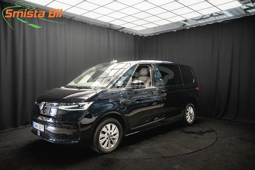 Volkswagen Multivan 2023