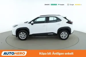 Toyota Yaris Cross 2023