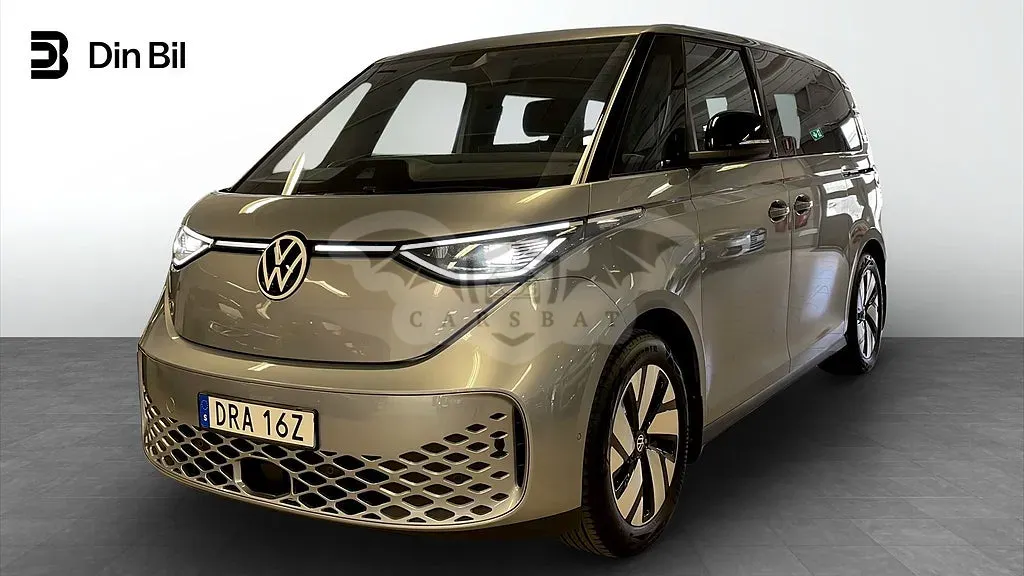 Volkswagen ID.Buzz 2023