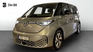 Volkswagen ID.Buzz 2023