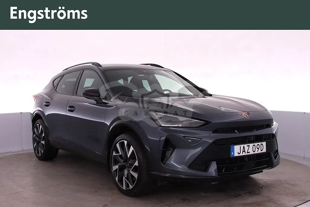 Cupra Formentor 2025