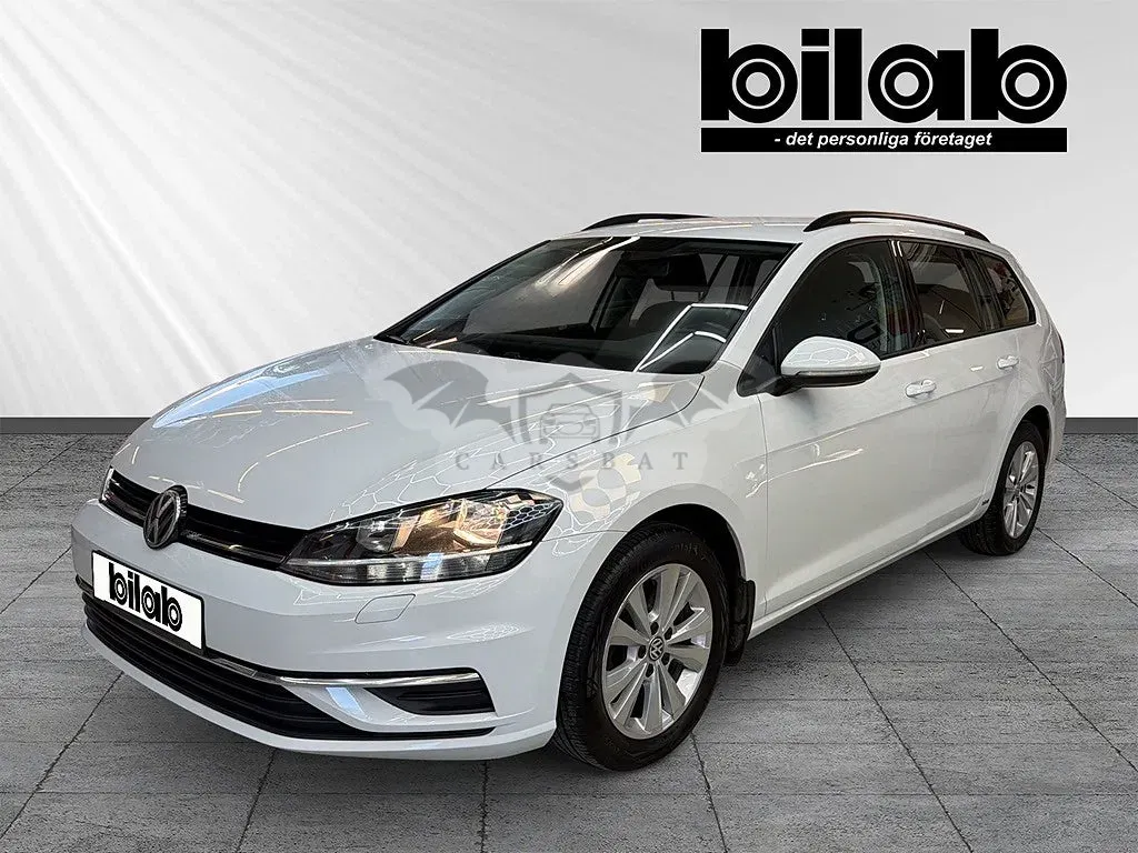 Volkswagen Golf 2019