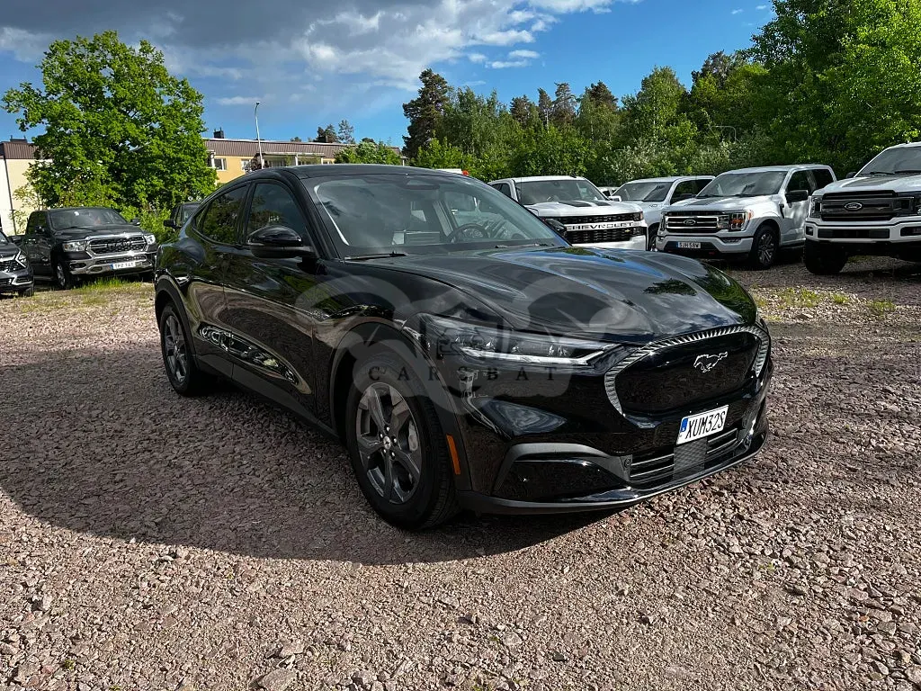 Ford Mustang Mach-E 2022