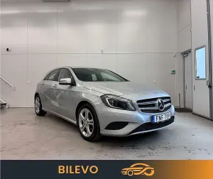 Mercedes-Benz A 2015