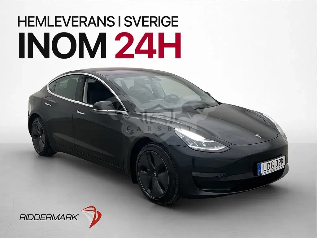 Tesla Model 3 2019