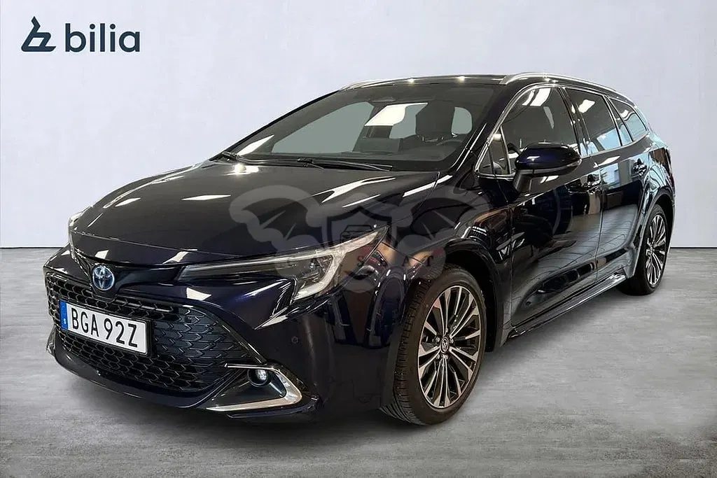 Toyota Corolla 2025