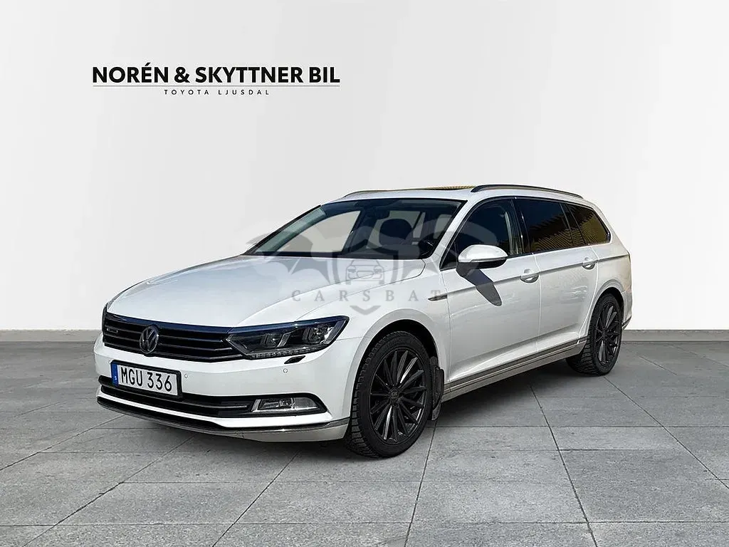 Volkswagen Passat 2016