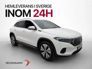 Mercedes-Benz EQA 2022