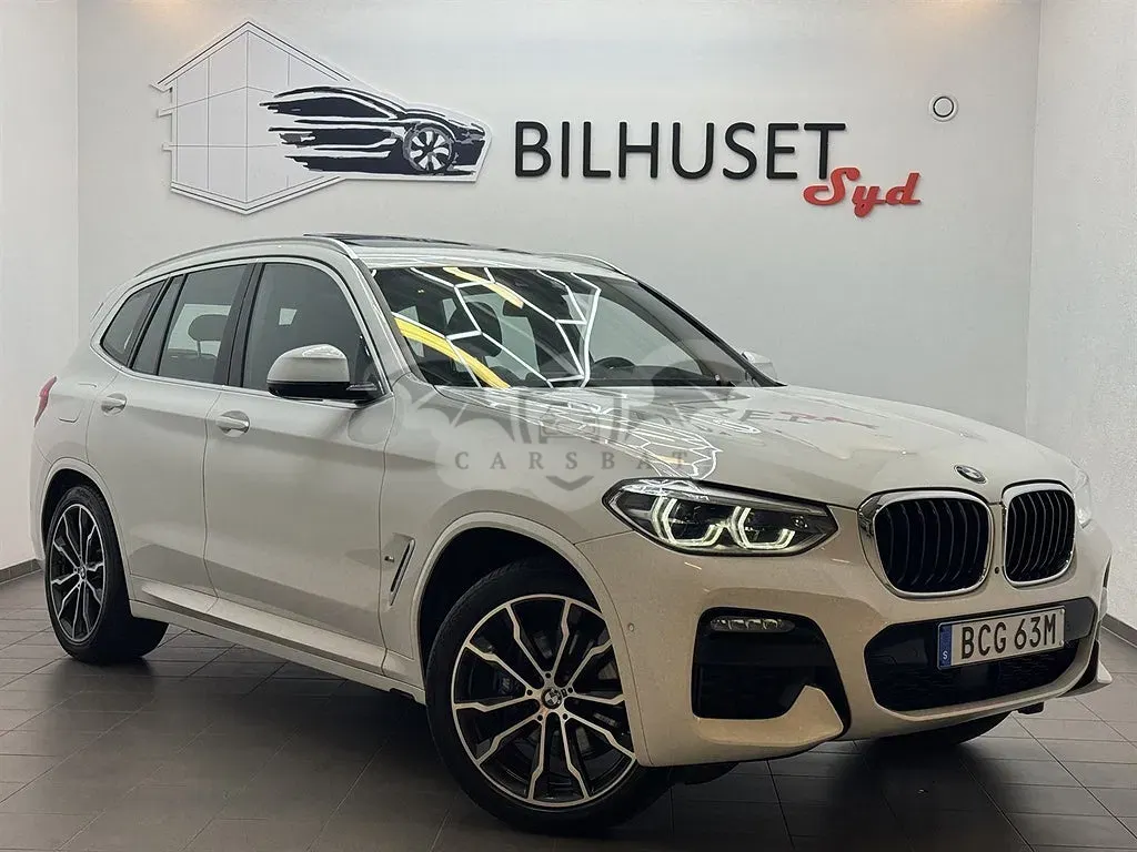 BMW X3 2020