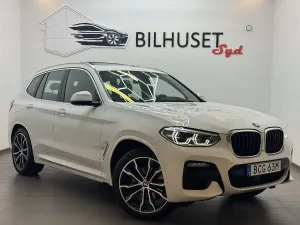 BMW X3 2020