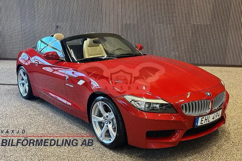 BMW Z4 2010