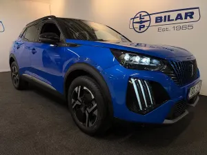 Peugeot 2008 2024