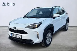 Toyota Yaris Cross 2024