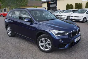 BMW X1 2016