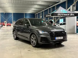 Audi Q7 2021