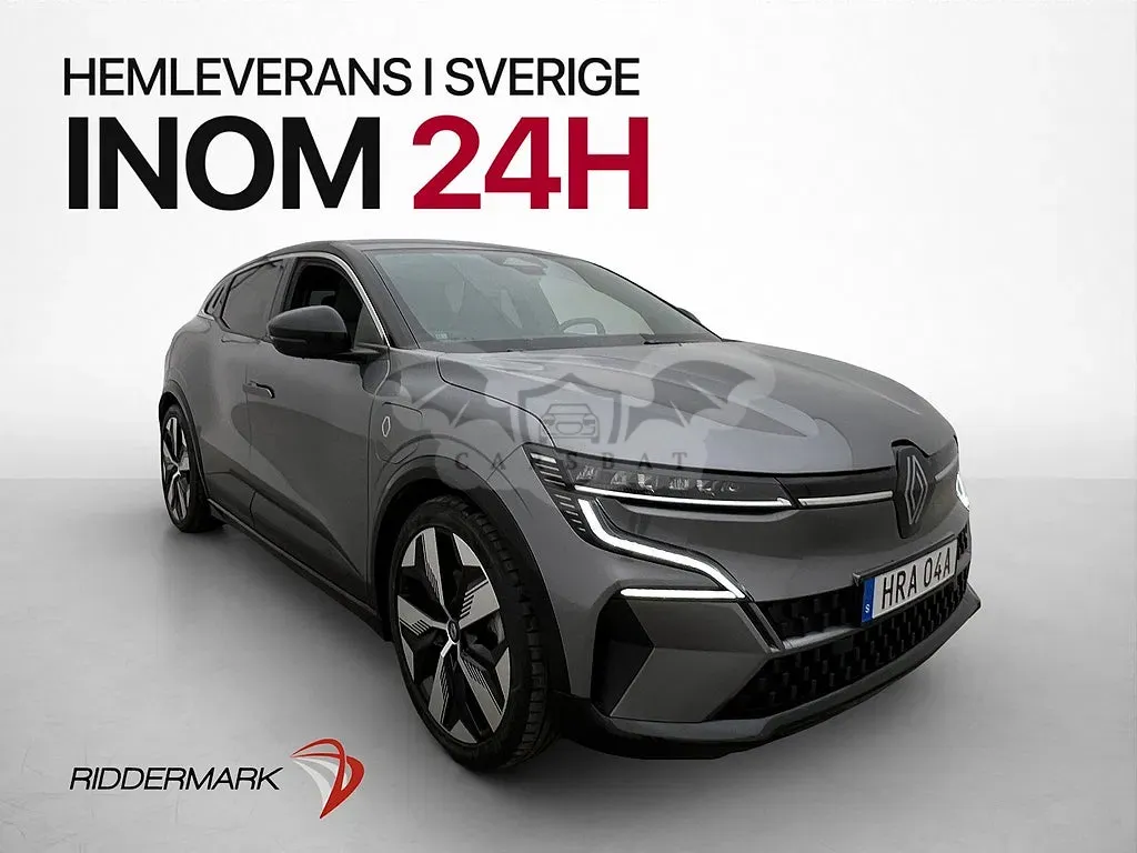 Renault Megane E-Tech 2023