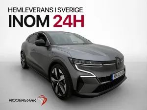 Renault Megane E-Tech 2023