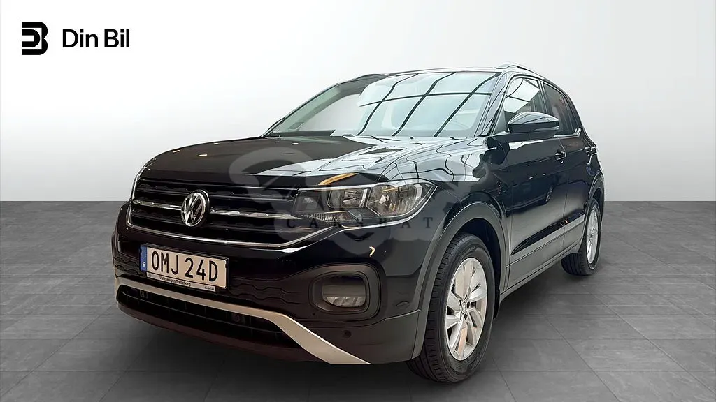 Volkswagen T-Cross 2020