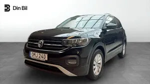 Volkswagen T-Cross 2020