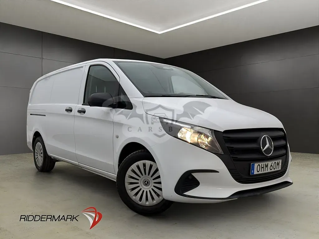 Mercedes-Benz Vito 2025