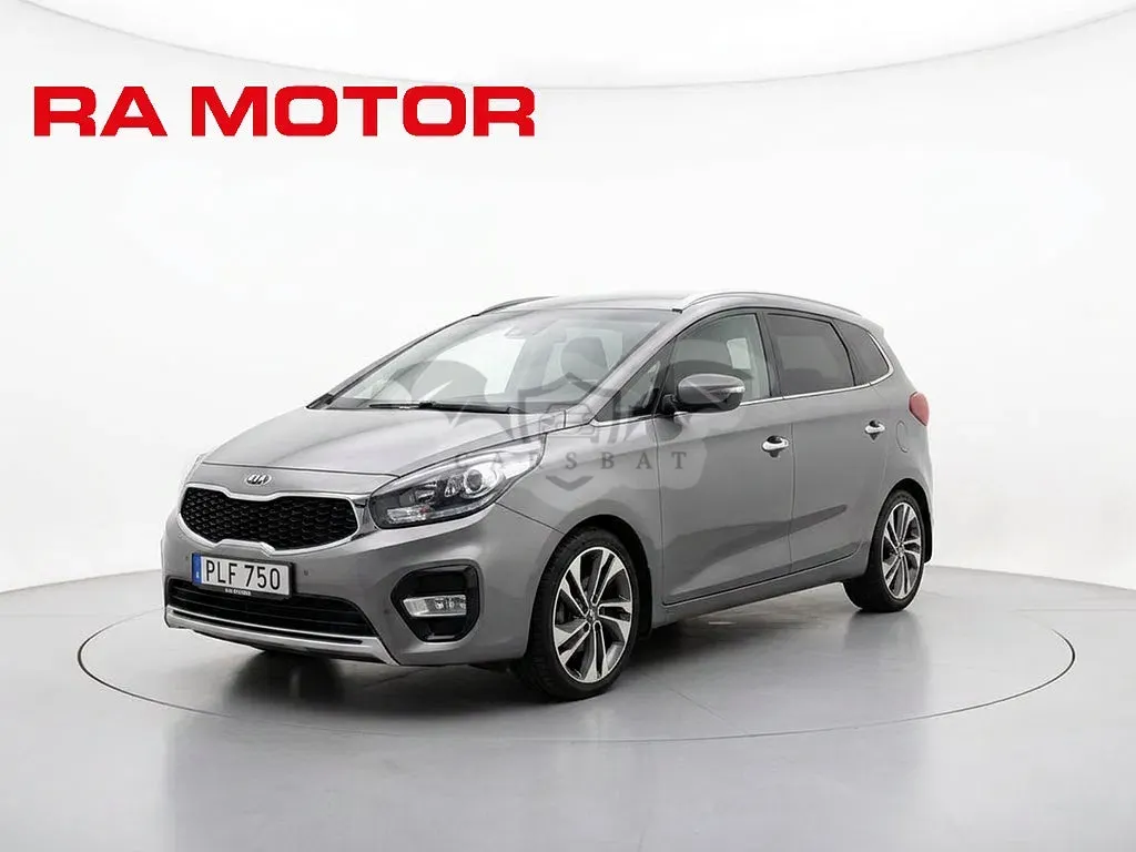 Kia Carens (Rondo) 2017