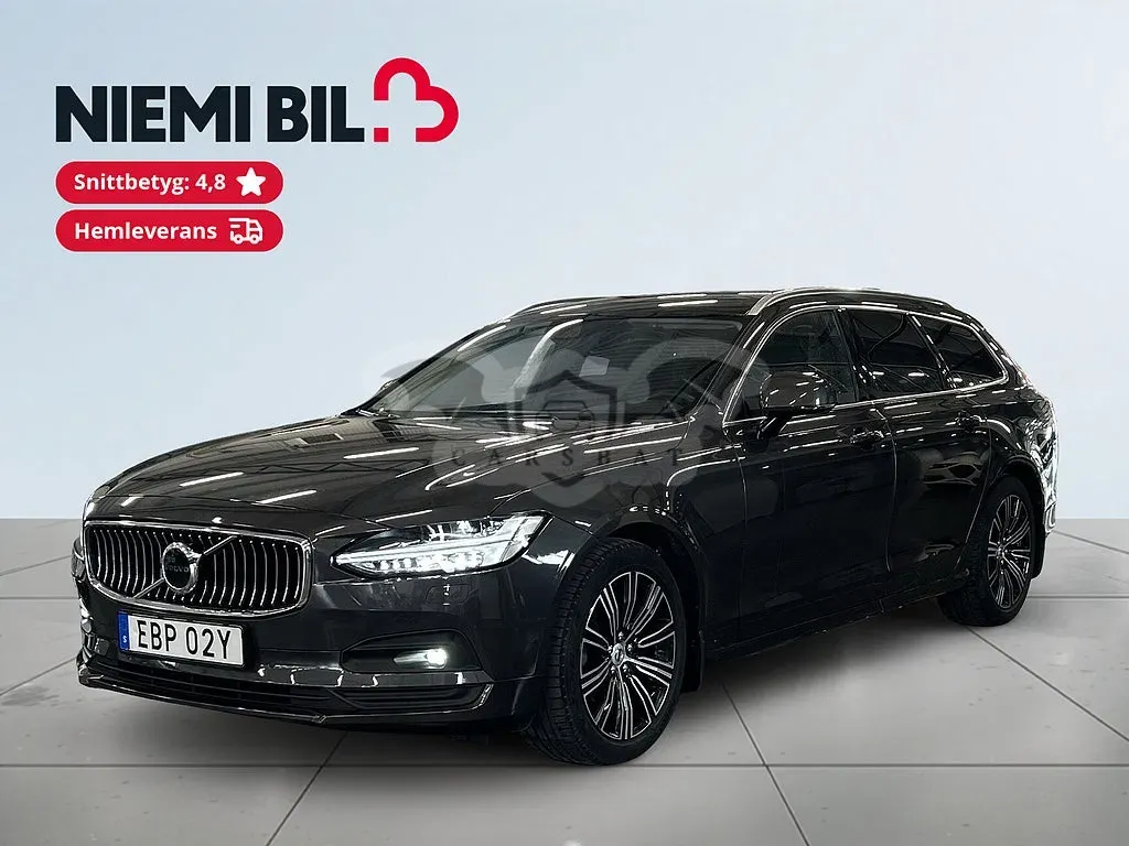 Volvo V90 2021