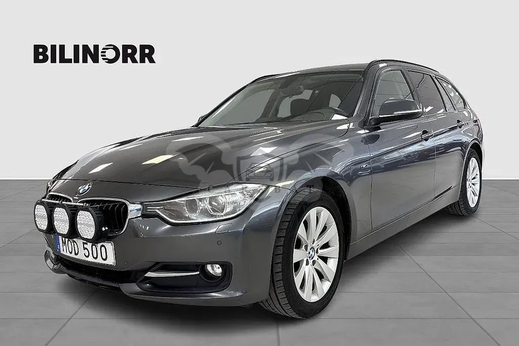 BMW 3 Series 320d 2015