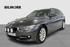 BMW 3 Series 320d 2015