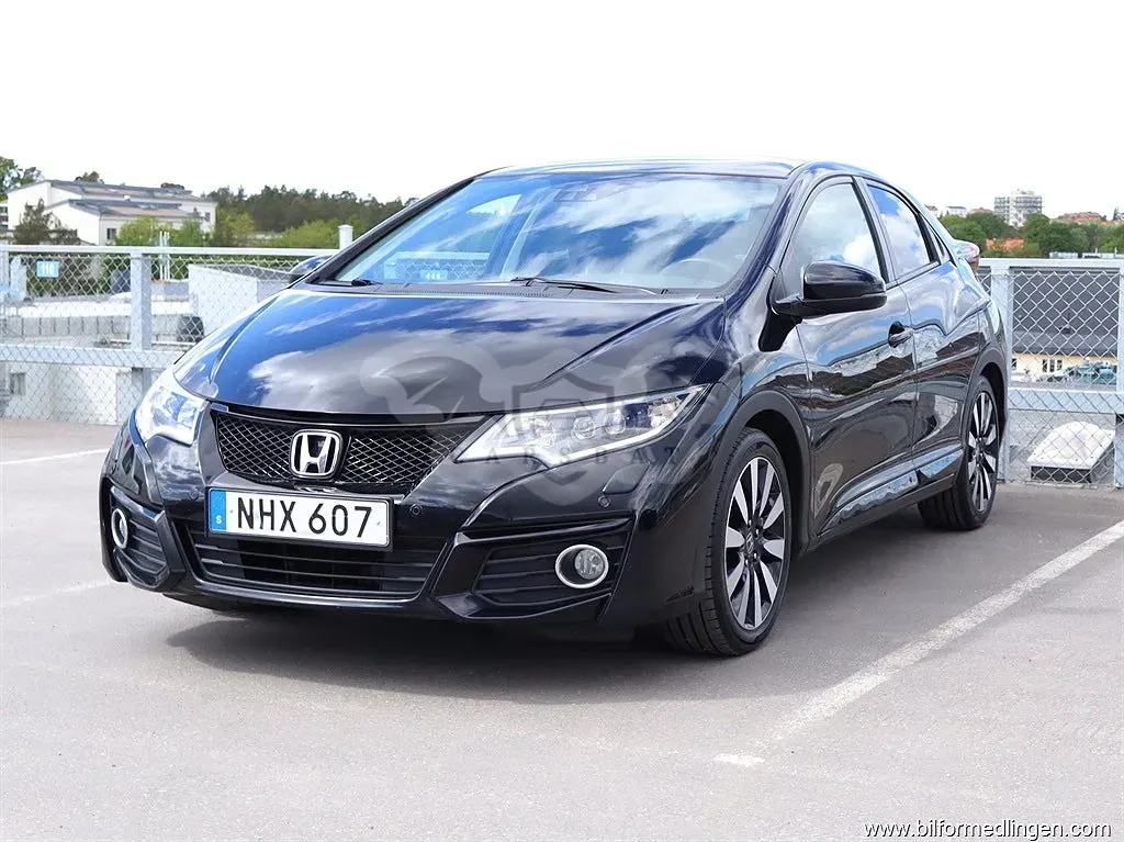 Honda Civic 2016