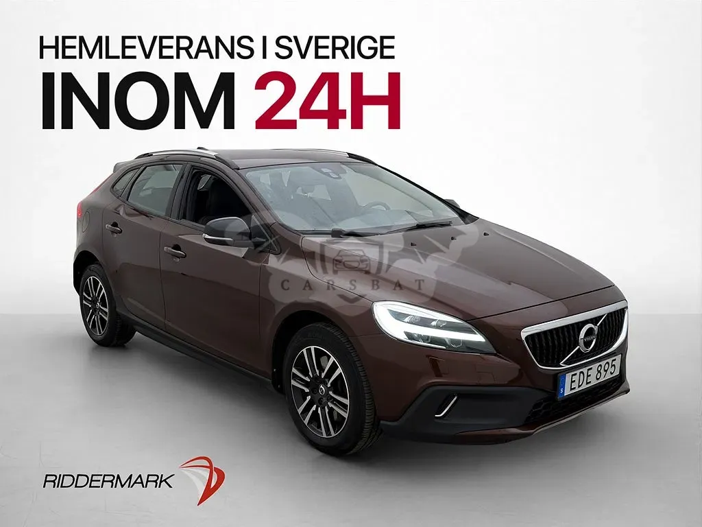 Volvo V40 2018