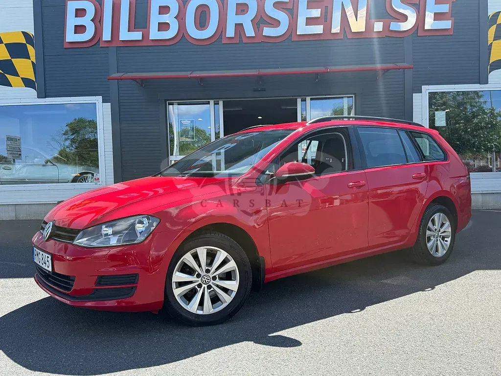 Volkswagen Golf 2017