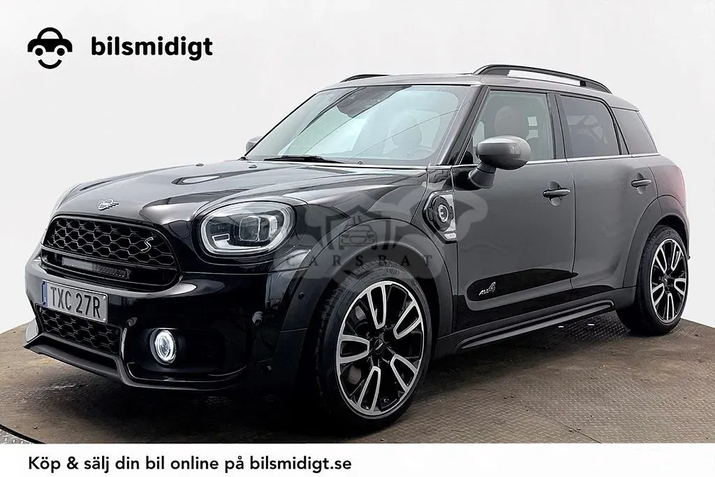 Mini Countryman 2021