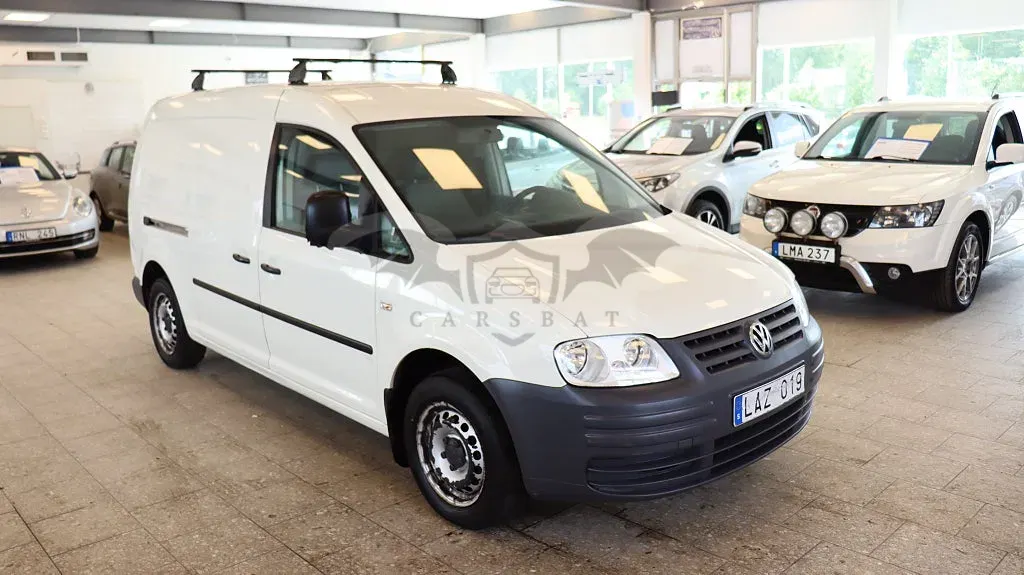 Volkswagen Caddy 2010