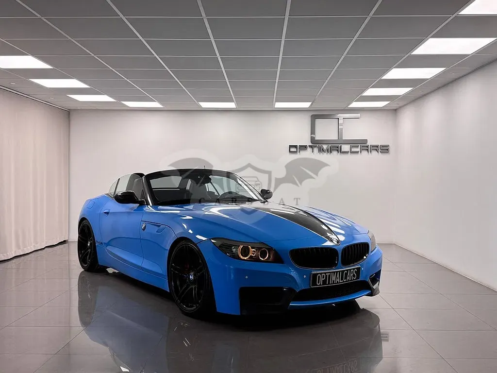 BMW Z4 2011