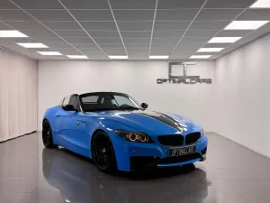 BMW Z4 2011