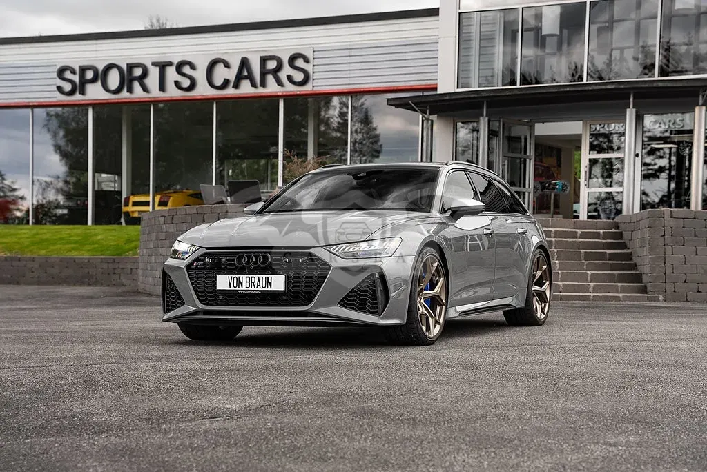 Audi RS6 2020