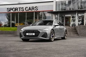 Audi RS6 2020