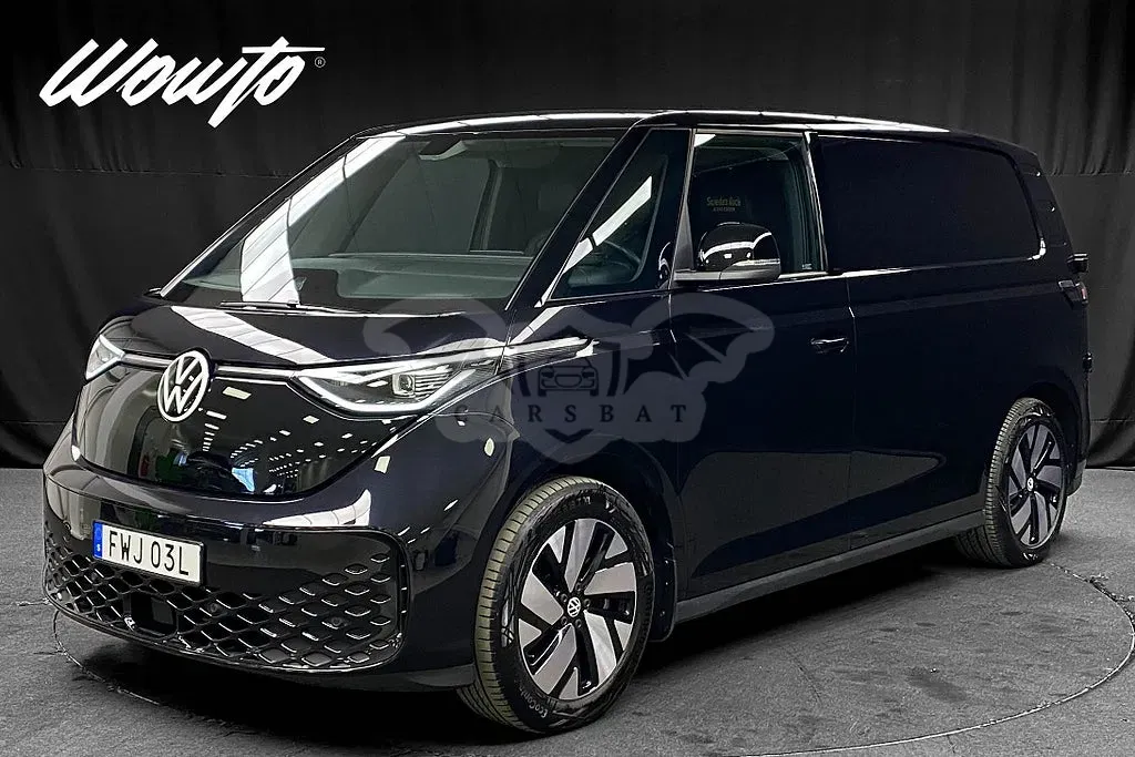Volkswagen ID.Buzz 2024