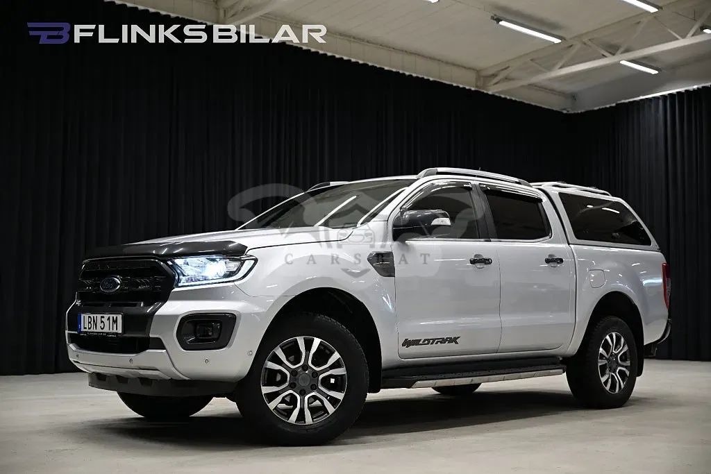 Ford Ranger 2019