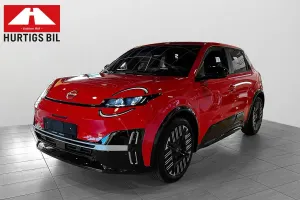 Nissan Micra (March) 2026