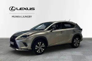 Lexus NX 2021