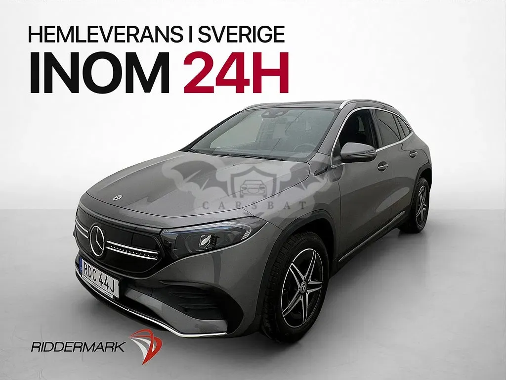 Mercedes-Benz EQA 2022