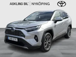 Toyota Rav4 2024