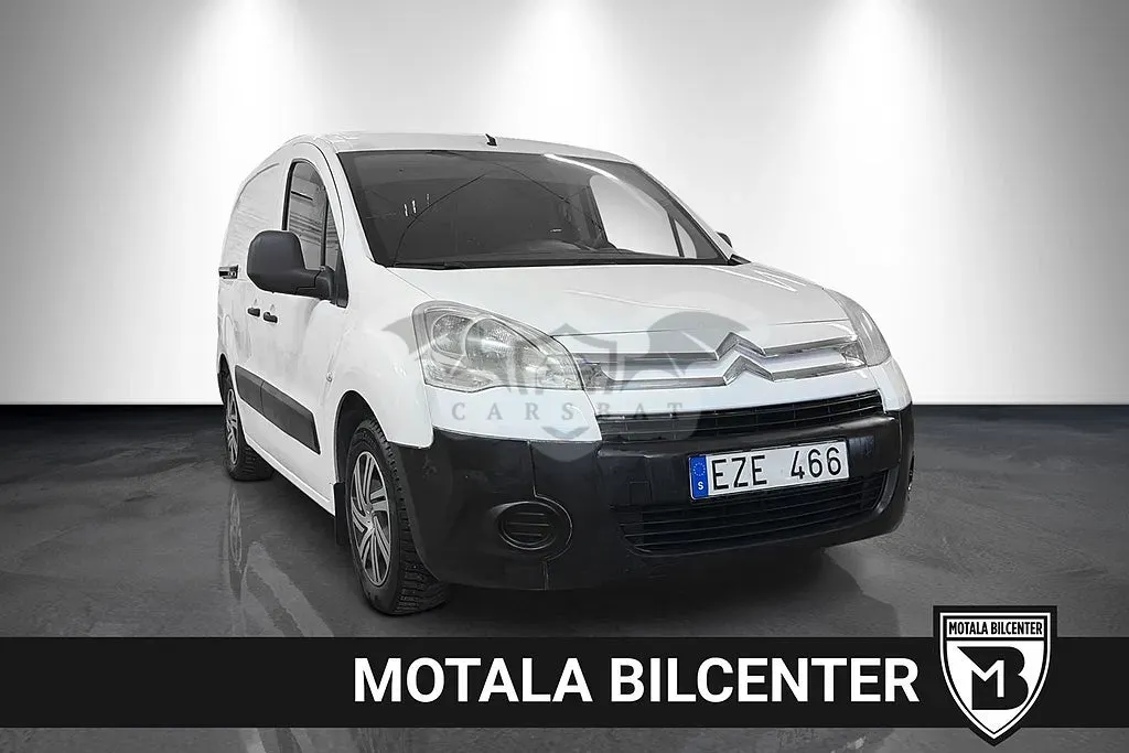 Citroën Berlingo 2011
